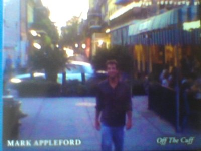 Off The Cuff EP, New Orleans, LA.- April 2012.