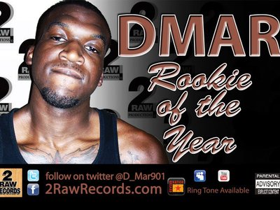 D-Mar - Rookie of the Year Promo