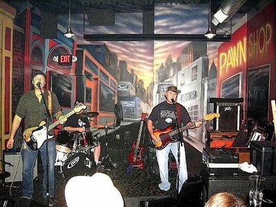 Felix and the Hurricanes photo