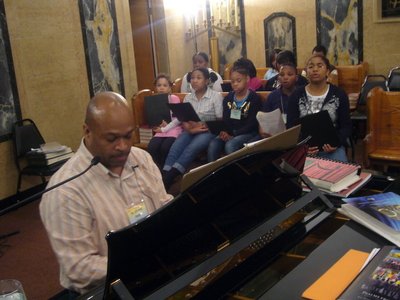 Youth in Praise Workshop -Detroit, MI