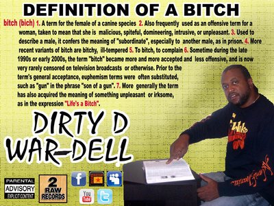 Definition of a Bitch