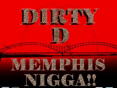 Memphis Nigga