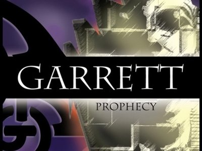 Prophecy CD Cover