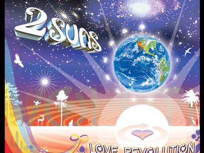 2 SUNS photo