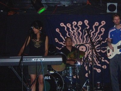 Live at the Red Lion, Augusta, GA (July 2008)