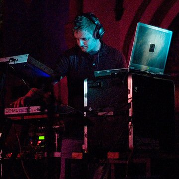 Performing at The Gatherings 2008