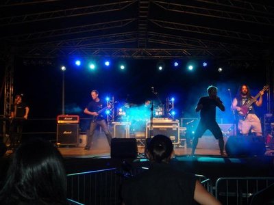 Thunderlake 2012, suviana (Bo, itlay)