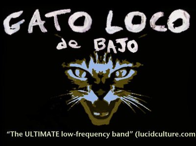 De Bajo cat