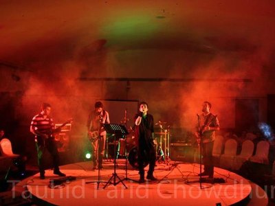 19th July - Ericsson Show - Lake Shore Hotel