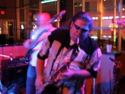 Kimo @ Brass