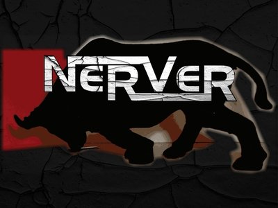 NerVer bull logo