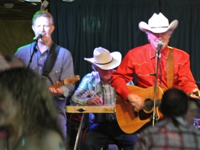 M'ville Bowlo Gig