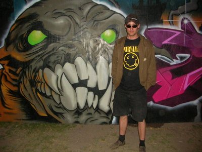 At Roskilde Festival