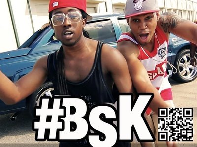 BSK (OFFICIAL VIDEO) IS OUT NOW!!!