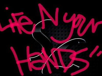 Life in Your Hands