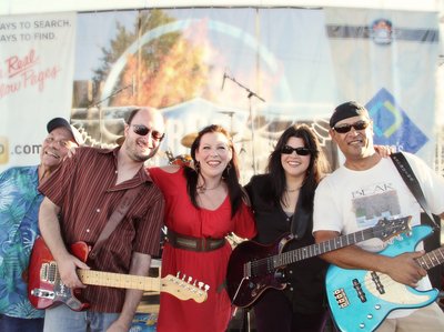 Bikes Blues and BBQ Mainstage 