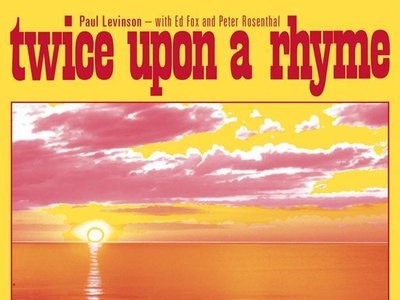 Twice Upon a Rhyme 2nd press remastered vinyl September 2012