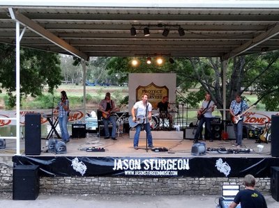 With Jason Sturgeon - Texas