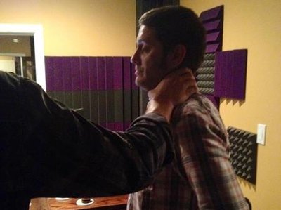 Chokin' Mr. Parsons