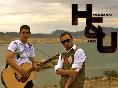 Holiman y Ube, música cristiana de raÃces latinas y urbanas.
