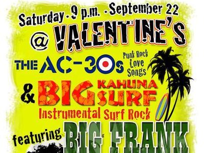 Big Kahuna Surf photo