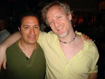 w/ Chris Barren
