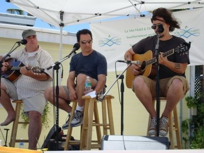 w/Pete Sallis & John Paul White 