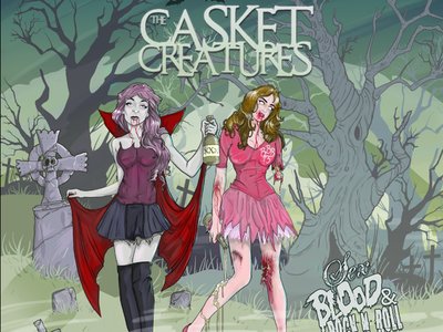 The Casket Creatures photo