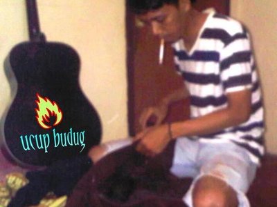 Ucup Budug photo