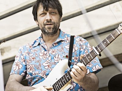 More cowbell..eh..hawaiian shirts
