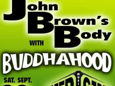 Saturday, September 29th, 2012 at Water Street Music Hall