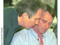 A moment with RFK, Jr in support of Riverkeeper