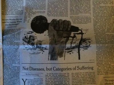 Waterflow on New York Times!
