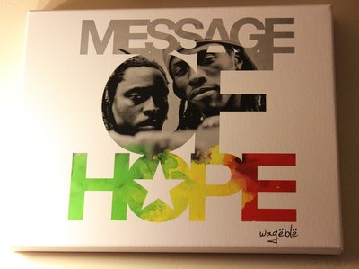 Message of Hope.