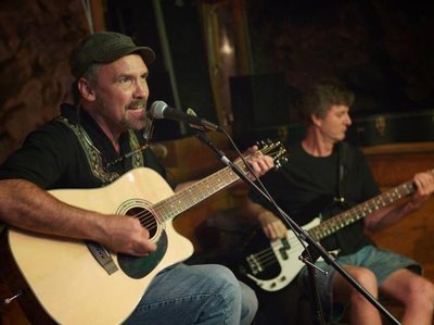 The Tommy Thompson Band photo