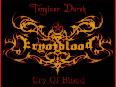 CryofblooD band photo