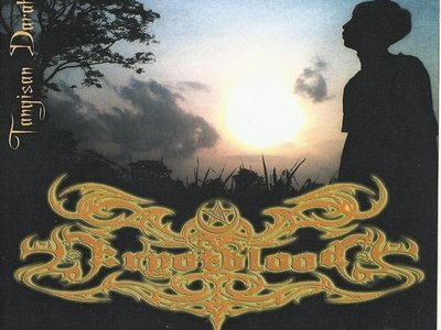 CryofblooD band photo
