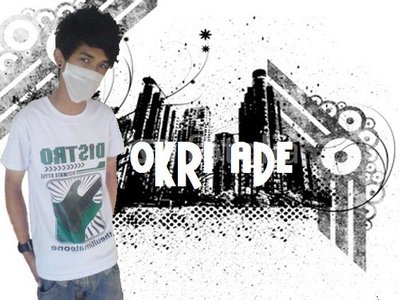 okri ade