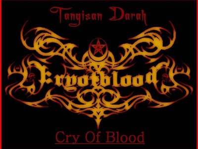 CryofblooD band photo