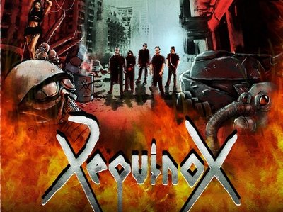 Requinox photo