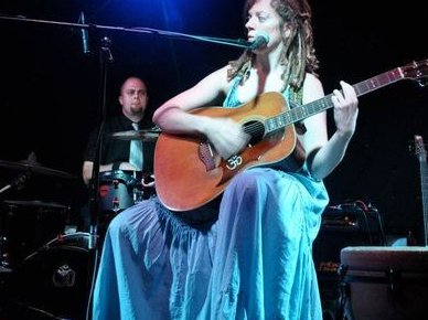 Alicia B. and The Now photo