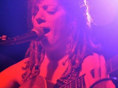 Alicia B. and The Now photo