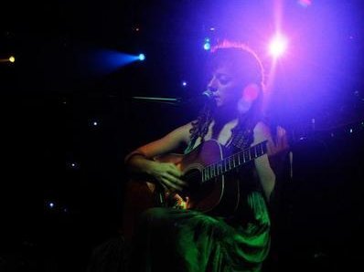 Alicia B. and The Now photo