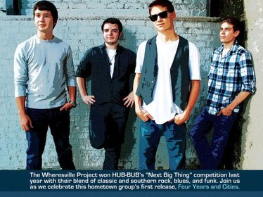 The Wheresville Project photo