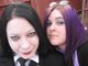 Twinkielasher and I :)