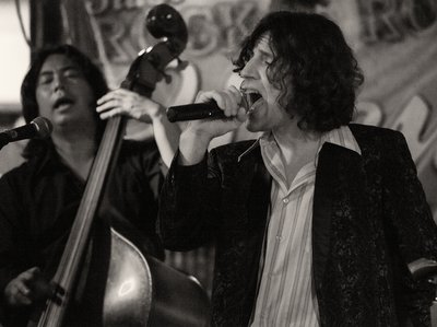 Velveteen Lotharios photo