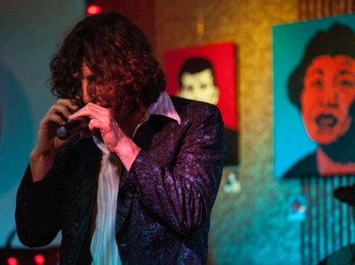 Velveteen Lotharios photo