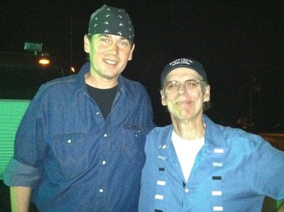 John Hiatt and Todd Lincoln Richards