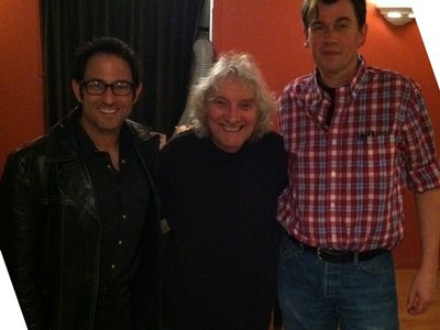 Jim Vitale, Albert Lee, Todd Lincoln Richards