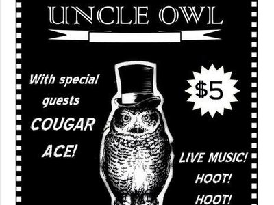 Uncle Owl photo